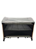 BabyDOOR 2053 Playgo Oyun Parkı 70x110 cm Bebek Beşik