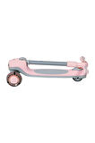 Toys Sesli Işıklı 3 Teker Yükseklik Ayarlı Çocuk Scooter K603