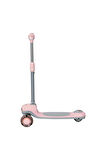 Toys Sesli Işıklı 3 Teker Yükseklik Ayarlı Çocuk Scooter K603