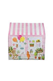 Toys Çocuk Çadır Çiçek Dükkanım Oyun Evi 294