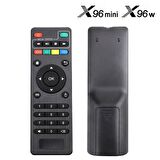 Magbox X-100 Android Tv Box Kumandası