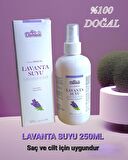 ARI DAMLASI %100 DOĞAL LAVANTA SUYU 250 ML CANLANDIRICI ve BESLEYİCİ TONİK SPREY