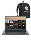 Acer Extensa 15 EX215-55 i5-1235U 40GB RAM 512GB SSD 15.6'' FHD FDOS Dizüstü Bilgisayar & PER4 ÇANTA