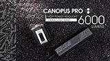 MOON FAR CANOPUS PRO 6000 Lümen USB Şarjlı