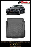 Rizline BMW 3 Serisi G20 2022 Model 3D Bagaj Havuzu