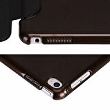 Smcase Apple iPad 5 Air Kılıf Uyku Modlu Standlı Smart Cover Kapaklı sm1