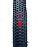 BİKE SKY CST Jet 27.5X2.10 Dış Lastik Seti 2iç + 2dış C1820 Amber Yanak