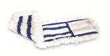 FLORA ENDÜSTRİYEL NEMLİ MOP APARATI 50 CM VE 2 ADET MİKROFİBER NEMLİ MOP 50 CM SETİ