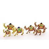 Swaroski 3' Deve Seti Alk2086