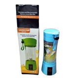 Juice Cup Ng-01 Taşınabilir Ve Şarj Edilebilir Meyve Suyu Blender (4915)