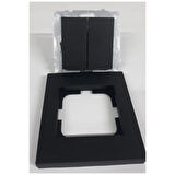 Grano Siyah Komitatör Priz