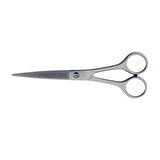 Shadow Line M-535 Metal Saplı Düz Saç Makası No: 6,5 İnç / 16,51 Cm - Paslanmaz Çelik