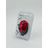 Zr880 Kırmızı Wireless Mouse