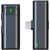 Zr544 V8 Type-c Wireless Mikrofon