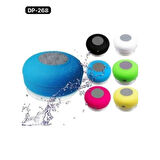 Su Geçirmez Vantuzlu Duş Hapörlör