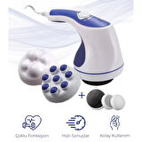 Selülit Giderici Masaj Aleti Ve Masaj Cihazı (4915)