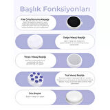 Selülit Giderici Masaj Aleti Ve Masaj Cihazı (4915)