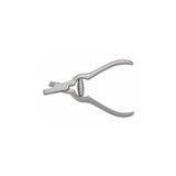 Rıza M-230 Modelist Çıt Makası No: 5 İnç / 12,70 Cm - Paslanmaz