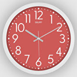 Galaxy Dekoratif Duvar Saati 220-b-1