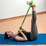 Buffer® Jimlastik Aleti Elastik Yay Karın Kası Çalıştırıcı Trimmer