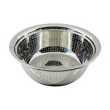 30cm Metal Sepet Süzgeç Kulpsuz (4915)