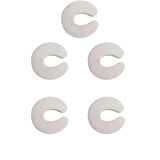 Çocuk Koruyucu Kapı Stoperi 5 Li Set (4915)