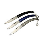 N 07 Kılçık Cep Çakısı 16cm - Manuel