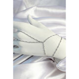 Pirinç Gümüş Renk Esnek Burgu Zincirli Şahmeran