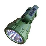 Şarjlı El Feneri Projektör 100 Watt Gp680
