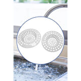 Pratik Lavabo Süzgeci (2 Adet) (4915)