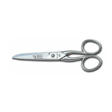 Rıza A4431-5 İplik Ve Saya Makası No: 5 İnç / 12,70 Cm - Nikel Kaplama