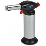 Pürmüz Turbo Torch Profesyonel Tabanca Çakmak Dev Boy (4915)