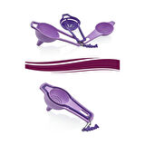 Pratik Yumurta Süzgeci Mini Süzgeç Huni Seti Hepsi Bir Arada (4915)