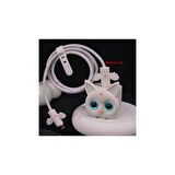 Iphone 18w/20w Uyumlu Şarj Aleti Kılıfı, Şarj Kablosu Örme Aparatı, Toparlayıcı,