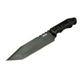 Sog Tanto Jb02k-cp Bk Outdoor Bıçak 30 Cm - Kılıflı