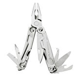 Leatherman Rev 832131 Çok Amaçlı Çakı / Pense - Metal Gövde (multitool)