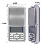 Dijital Hassas Cep Terazisi (4915)