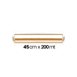 45cm X 200mt Pvc Gıda Streç Film Dökme (4915)
