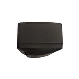 5 Adet Sıva Üstü Siyah (vantablack) Anahtar Elbi / Alsu