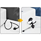 Çok Amaçlı Kablo Sarma Aparatı 2 Adet (4915)