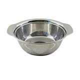 27cm Metal Sepet Süzgeç Kendinden Kulplu (4915)