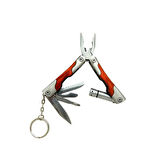 P 1172 Ahşap Mini Çok Amaçlı Pense / Çakı 7cm - Ahşap Metal Sap (multitool)