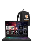 Cyborg 15 i7 13620H 48GB 1TB SSD RTX5060/8GB 15.6" FHD 144Hz W11H Gaming Laptop B13WFKG