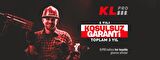 Klpro 18Volt/5.0Ah Li-ion Kömürsüz Prof. Şarjlı Matkap Klnm18b-50
