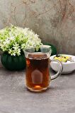 Paşabahçe 55783 Lina Keyif Glass4You Kulplu 6'lı