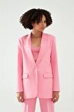 Oversize Blazer Ceket