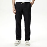 Nautica Erkek Siyah Classic Fit Pantolon