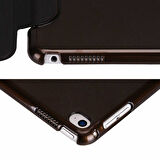 Smcase Samsung Galaxy Tab S7 T870 Kılıf Uyku Modlu Standlı Smart Cover Kapaklı sm3