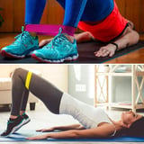 5li Egzersiz Direnç Bant Seti Pilates Crossfit Ekipmanları (5582)