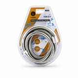 KROM - ÖRGÜLÜ VAKUMLU DUŞ HORTUMU 150CM VAKUMLU AMBALAJ (5582)